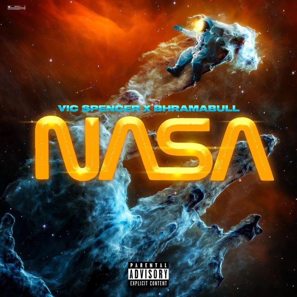 NASA - Vic Spencer x BhramaBull